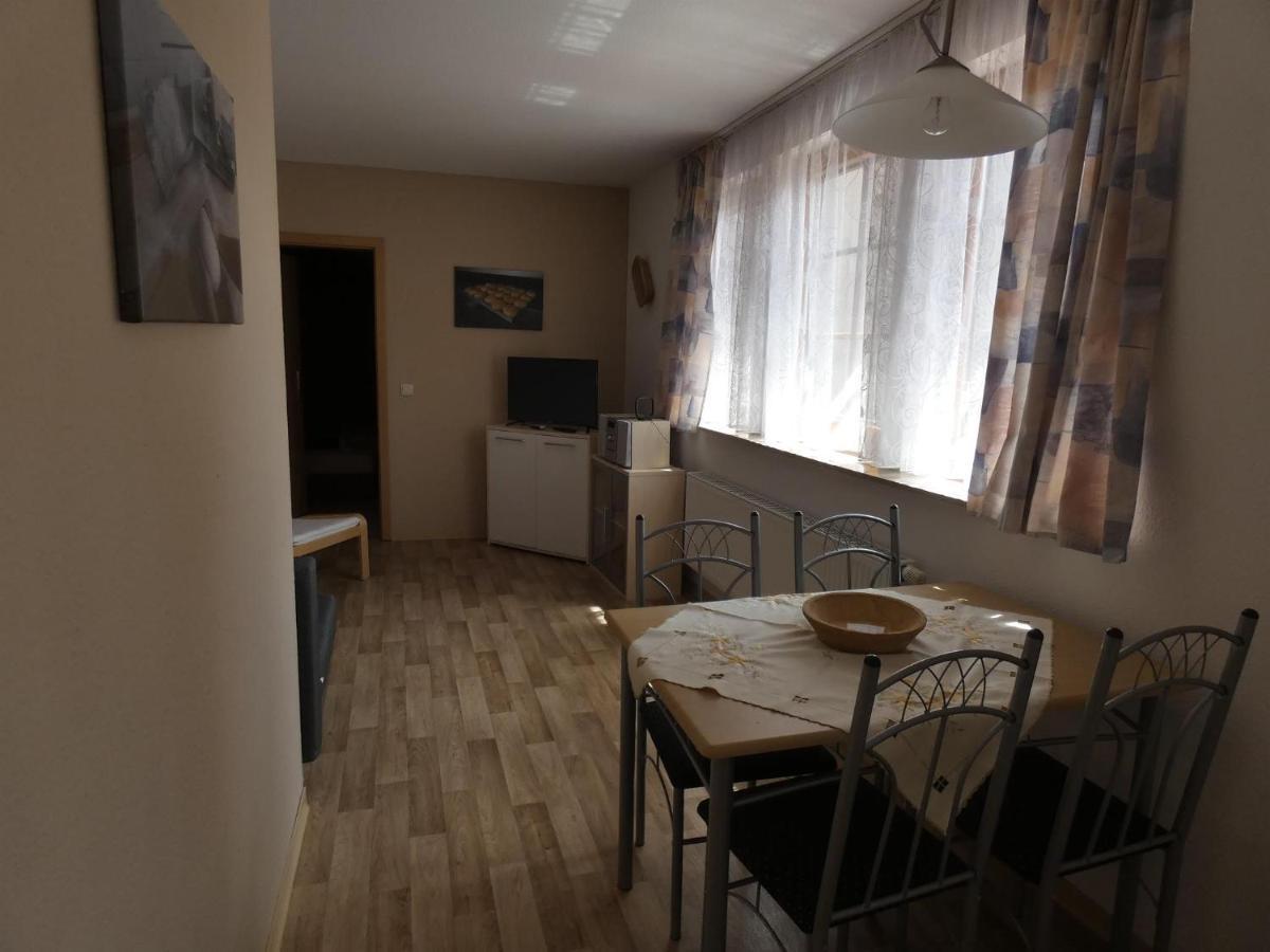 Pension Ufert Мейсен Экстерьер фото