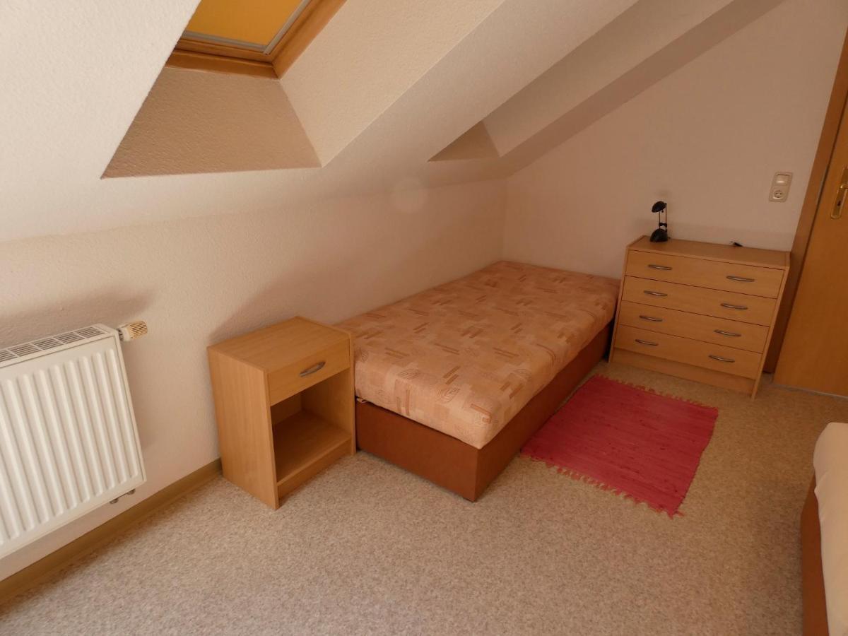 Pension Ufert Мейсен Экстерьер фото