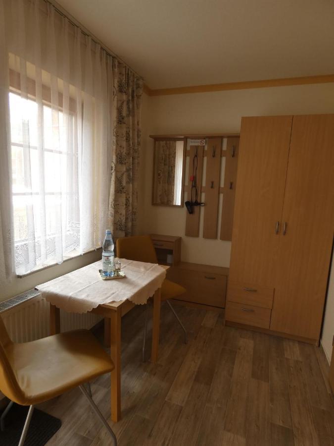 Pension Ufert Мейсен Экстерьер фото