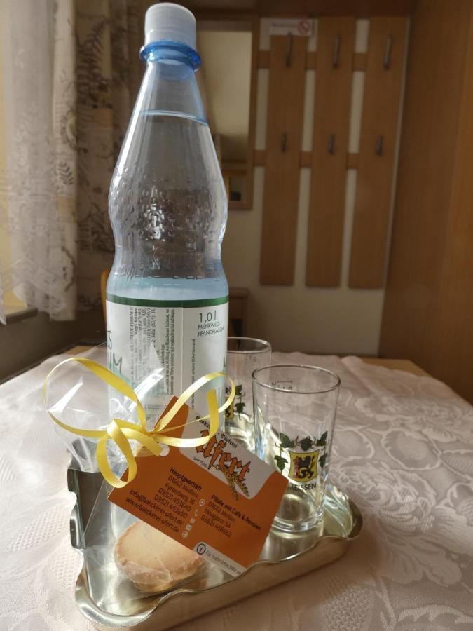 Pension Ufert Мейсен Экстерьер фото