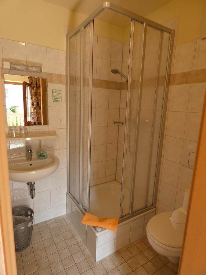 Pension Ufert Мейсен Экстерьер фото