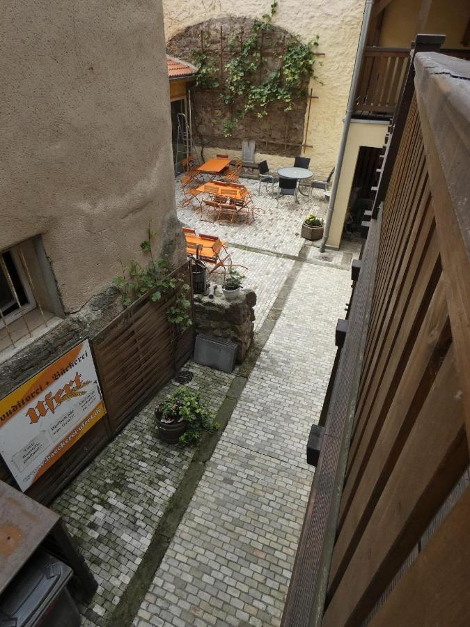 Pension Ufert Мейсен Экстерьер фото
