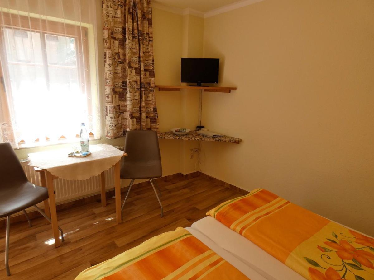Pension Ufert Мейсен Экстерьер фото