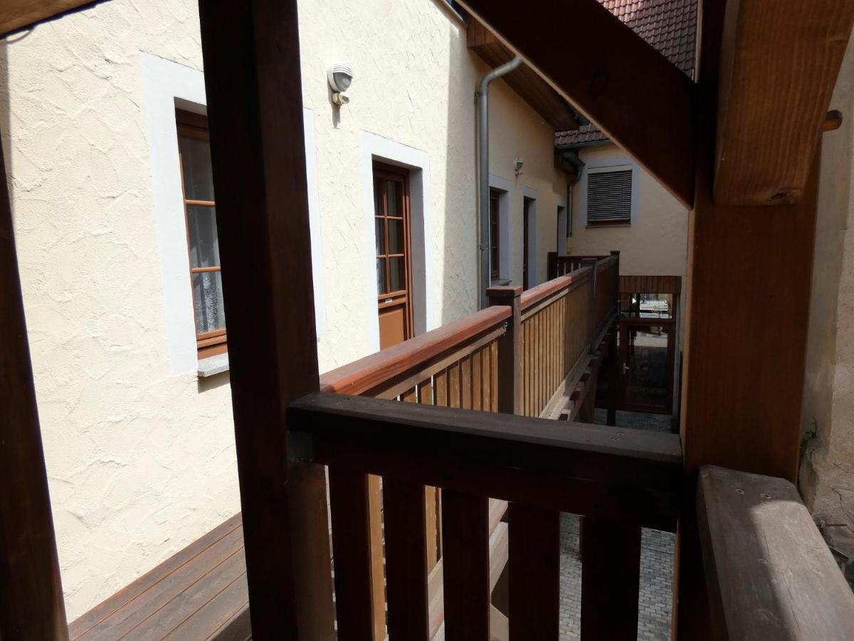 Pension Ufert Мейсен Экстерьер фото